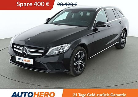 Mercedes-Benz C 220 d T 4Matic Avantgarde Aut.*NAVI*LED*