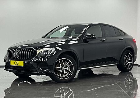 Mercedes-Benz GLC 350 GLC Coupe 350 d 4Matic AMG Line 360* Burmester