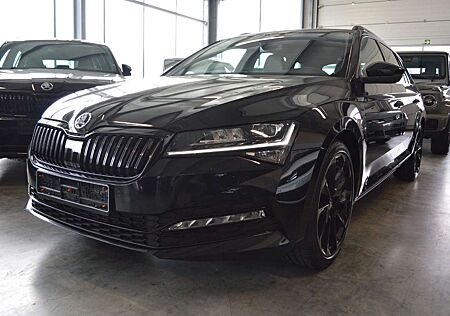 Skoda Superb 2.0 TDI DSG Sportline LED|360|VIRT|CANTON