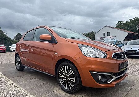 Mitsubishi Space Star Edition Sportsitze Sport Lenkrad