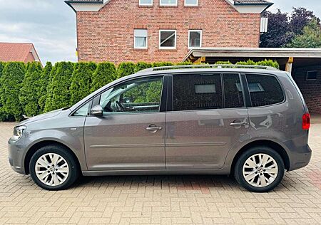 VW Touran Volkswagen 1.6 TDI LIFE