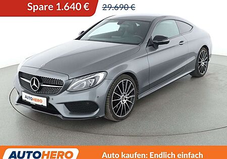Mercedes-Benz C 250 d AMG Line Aut.*NAVI*LED*TEMPO*PDC*SHZ*