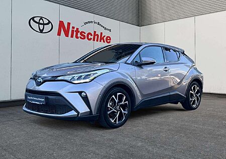Toyota C-HR 2.0L Hybrid Team D