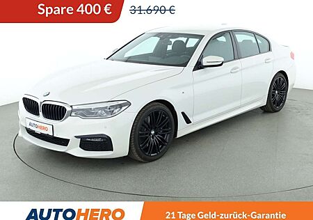 BMW 530i 530 M Sport Aut.*NAVI*LED*TEMPO*PDC*HARMAN/KARDON