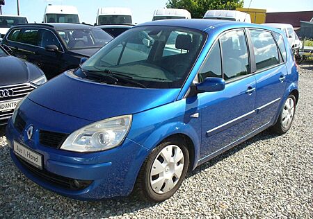 Renault Scenic 1.9 dCi FAP Avantage,1.Hand,Anhängerkupplung!!!