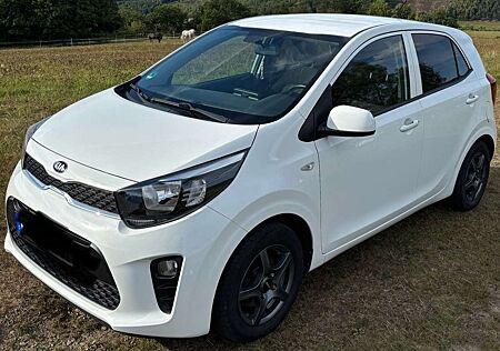 Kia Picanto 1.0 ISG Dream-Team Edition