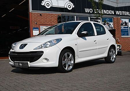 Peugeot 206 + *KLIMA*EFH*ISOFIX*GARANTIE*