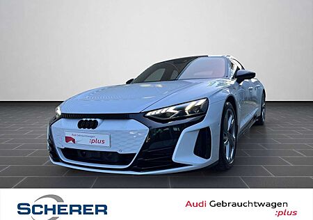 Audi e-tron GT 350 kW