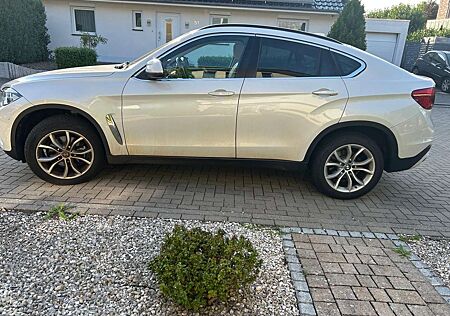 BMW X6 Diesel xDrive30d 1 Vorbesitzer