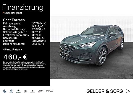 Seat Tarraco FR 1.5 TSI 7Sitze*AHK*Pano*20Z*Beats*RFK