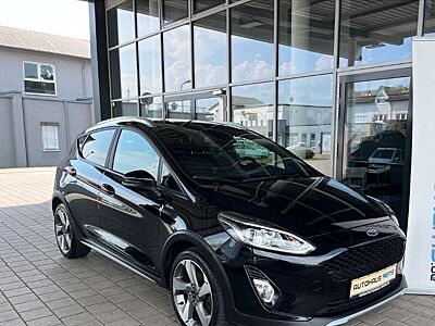 Ford Fiesta 1.0 EcoBoost S&S ACTIVE PLUS