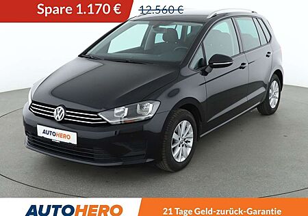 VW Golf Sportsvan Volkswagen 1.4 TSI Comfortline BMT*TEMPO*PDC*AHK*
