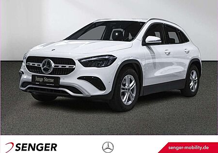 Mercedes-Benz GLA 200 MBUX-Navi LED Totwinkel Rückfahrkamera
