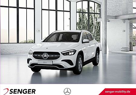 Mercedes-Benz GLA 200 MBUX-Navi LED Totwinkel Rückfahrkamera