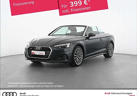 Audi A5 Cabriolet 40 TFSI quattro S-TRONIC MATRIX B&O NA