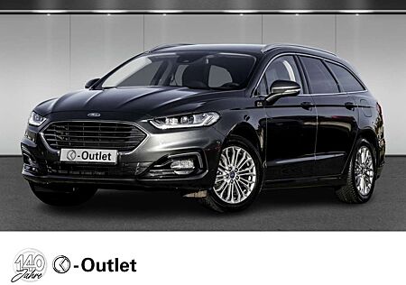 Ford Mondeo Turnier Hybrid Titanium Navi AHK Keyless Lane/P...