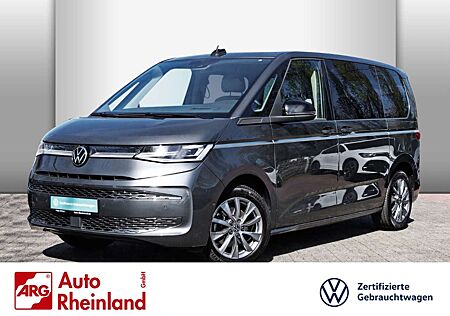 VW T7 Multivan Volkswagen Style 2.0 TSI OPF DSG DCC/PANO/LEDER/STDHZ