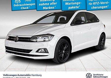 VW Polo Volkswagen 1.0 TSI Highline DSG Navi LED ACC Kamera
