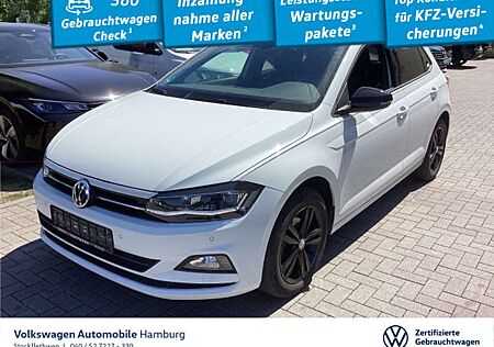 VW Polo Volkswagen 1.0 TSI Highline DSG Navi LED ACC Kamera