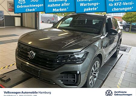VW Touareg Volkswagen 3.0 V6 TDI R-Line 4Mo. AHK ACC Navi Pano