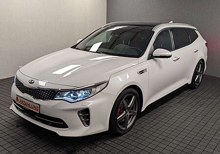 Kia Optima GT+ACC+LED+Pano+360°+Leder+DAB+H&K+Memory