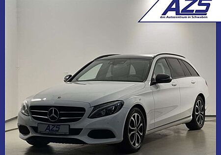 Mercedes-Benz C 300 T Avantgarde AHK Pano LED Navi Kamera DAB