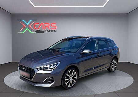 Hyundai i30 1.6CRDI Premium/Pano/Automatik/Memory/Leder