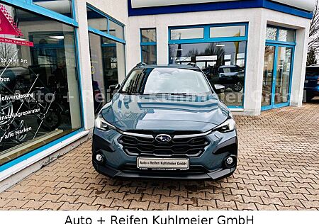 Subaru Crosstrek 2.0ie Comfort Lineartronic 4WD