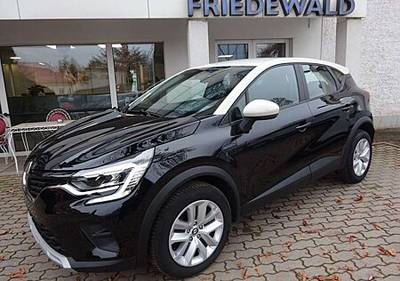 Renault Captur TCe 90 Equilibre Sitzheizung+Navi