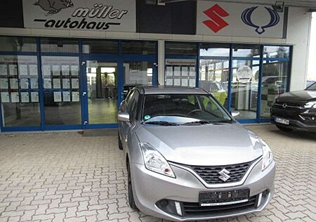 Suzuki Baleno 1.2 Dualjet Club / TOP / WENIG KM / WINTERREIFEN