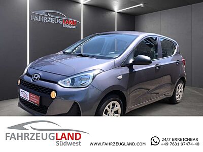 Hyundai i10 Style Klima BORDCOMPUTER Isofix