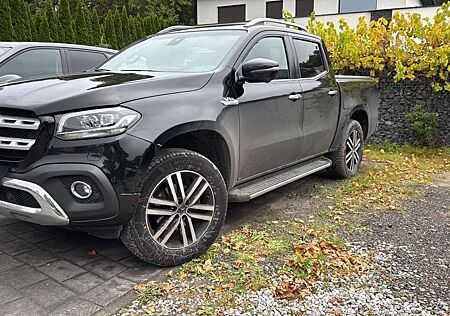 Mercedes-Benz X 350 X -Klasse d 4Matic Doppelkabine Edition