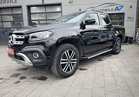 Mercedes-Benz X 350 X -Klasse d 4Matic Doppelkabine Edition