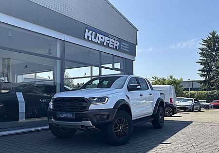 Ford Ranger Raptor Doppelkabine 4x4 Perform. Std.hzg.