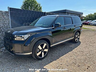 Hyundai SANTA FE 1.6 T-GDI HEV Shine