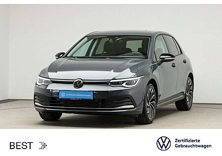VW Golf Volkswagen VIII 1.5 eTSI DSG MOVE*LED*AHK*NAVI*PDC*SHZ
