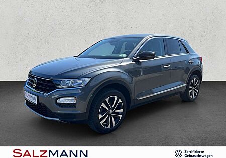 VW T-Roc Volkswagen 1.6 TDI United, Navi, AHK, Climatr. ALU