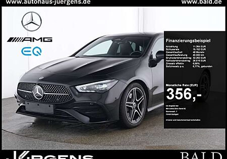 Mercedes-Benz CLA 200 d SB AMG-Sport/Pano/Night/MLB/360/Distr