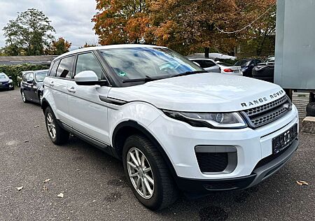 Land Rover Range Rover Evoque Pure