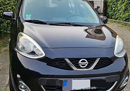 Nissan Micra 1.2 Acenta