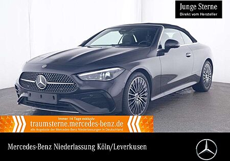 Mercedes-Benz CLE 220 d AMG+LED+BURMESTER+KAMERA+TOTW+KEYLESS+9G