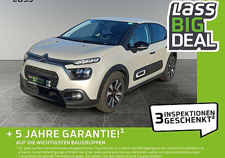 Citroën C3 Citroen 1.2 PureTech 110 Max Matrix AUT DynLicht Kam.