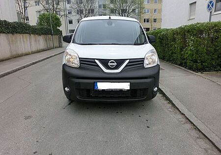 Nissan NV250 Maxi Lang Extra-3Sitze