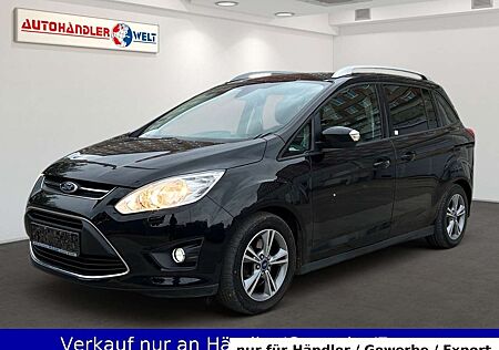 Ford Grand C-Max 1.6 TDCi AAC SHZ Navi PDC AHK
