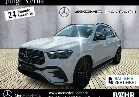 Mercedes-Benz GLE 350 de 4M AMG+Night/Pano/AHK/Airmatic/360°