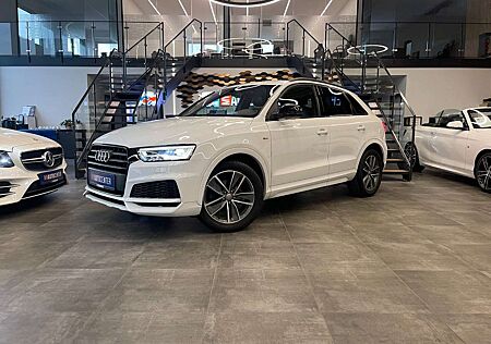 Audi Q3 sport 2,0 TDI S-LINE*LED*NAVI*AHK*HIFI*DAB*