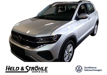 VW T-Cross Volkswagen Life 1.0 TSI LED NAV TRAVEL ASSIST DAB+