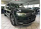 VW Tiguan Volkswagen Highline 4Motion PANO SHZ AHK