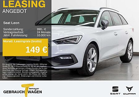 Seat Leon Sportstourer 1.5 eTSI DSG FR MATRIX KAMERA