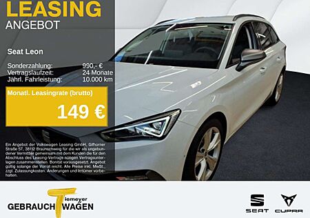 Seat Leon Sportstourer 1.5 eTSI DSG FR MATRIX KAMERA